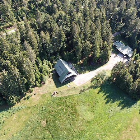 Edelfuchs-Lodge Bühlertal Екстериор снимка