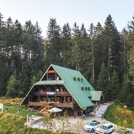 Edelfuchs-Lodge Bühlertal Екстериор снимка