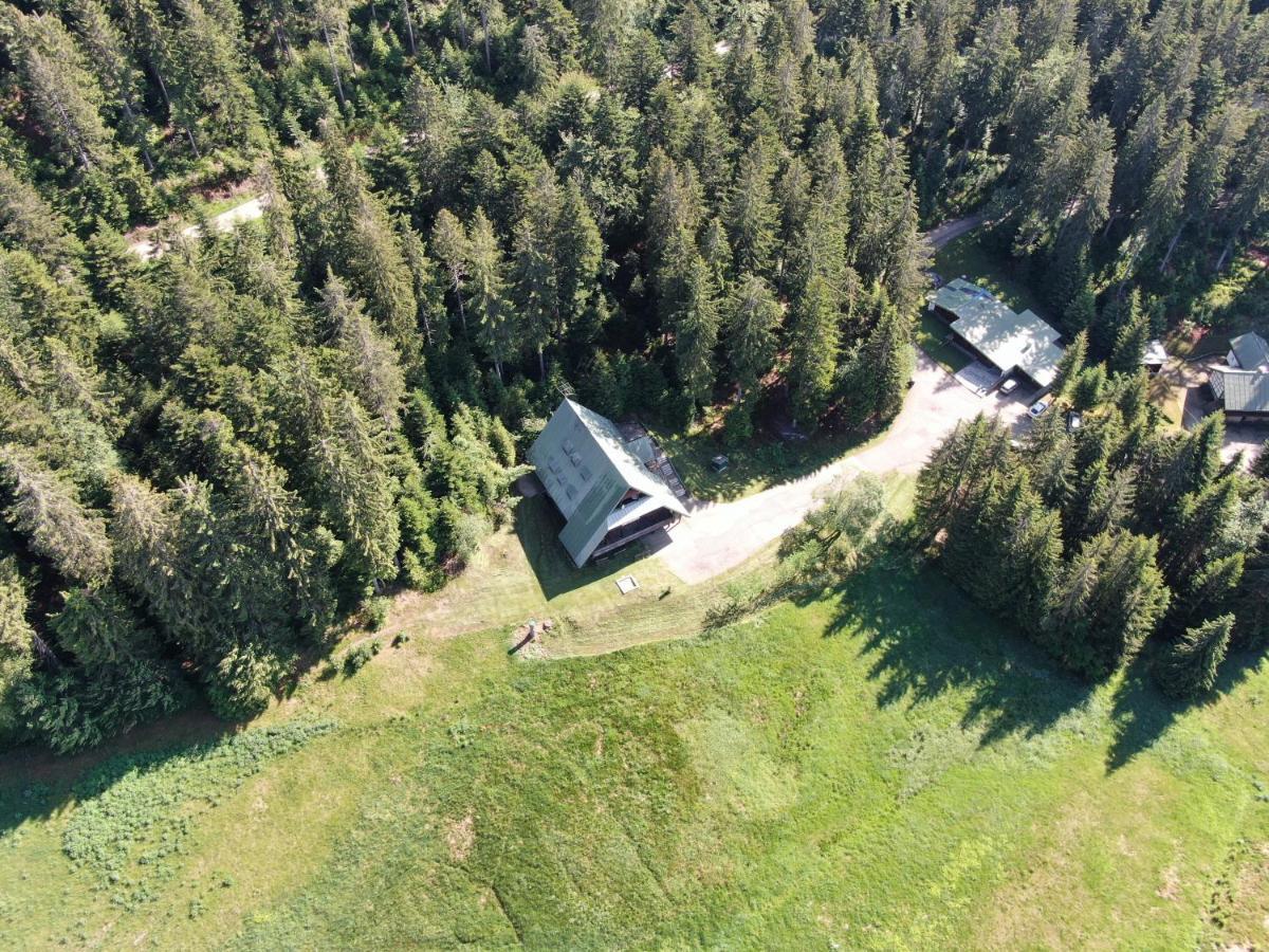 Edelfuchs-Lodge Bühlertal Екстериор снимка