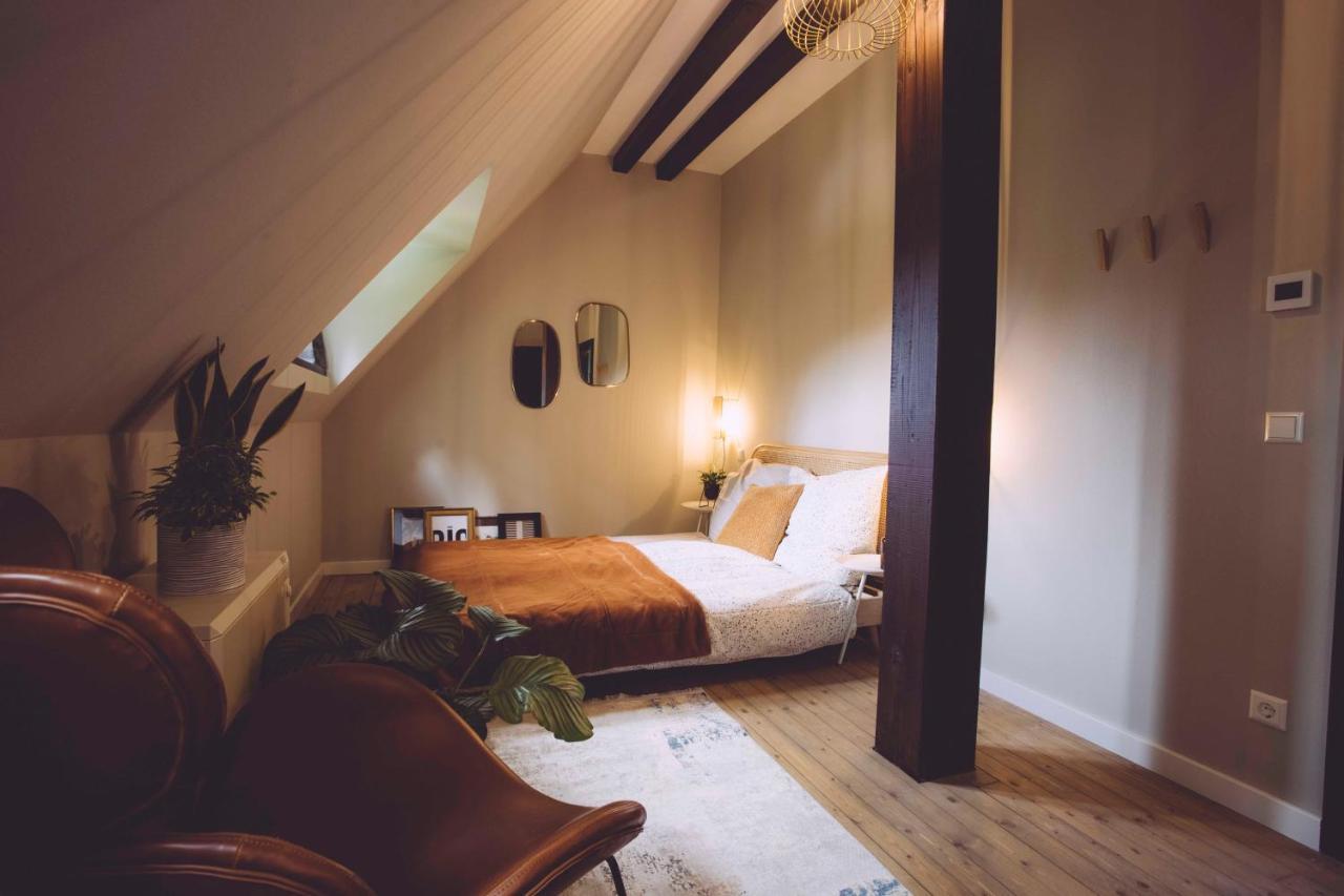 Edelfuchs-Lodge Bühlertal Екстериор снимка