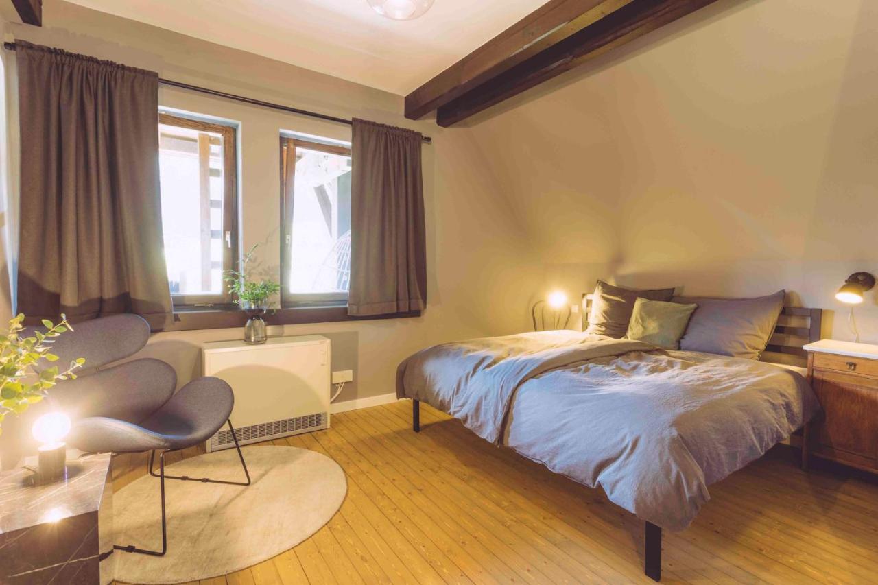 Edelfuchs-Lodge Bühlertal Екстериор снимка