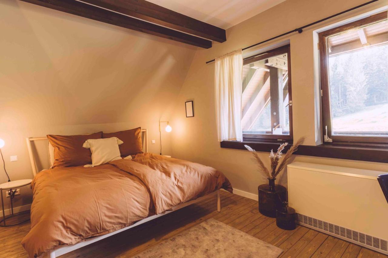 Edelfuchs-Lodge Bühlertal Екстериор снимка