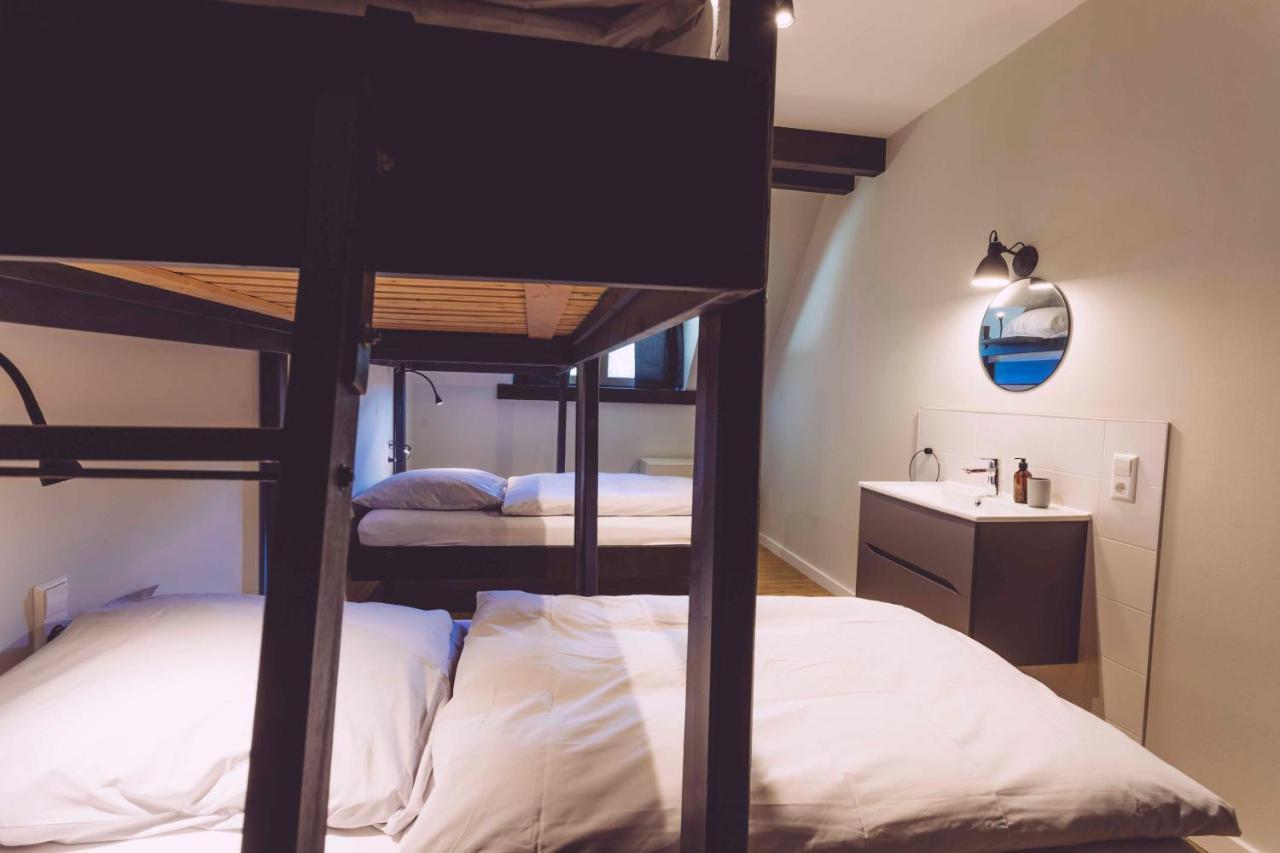 Edelfuchs-Lodge Bühlertal Екстериор снимка