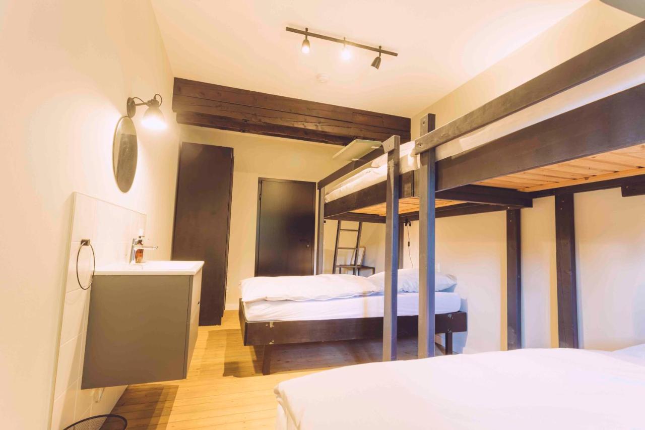 Edelfuchs-Lodge Bühlertal Екстериор снимка