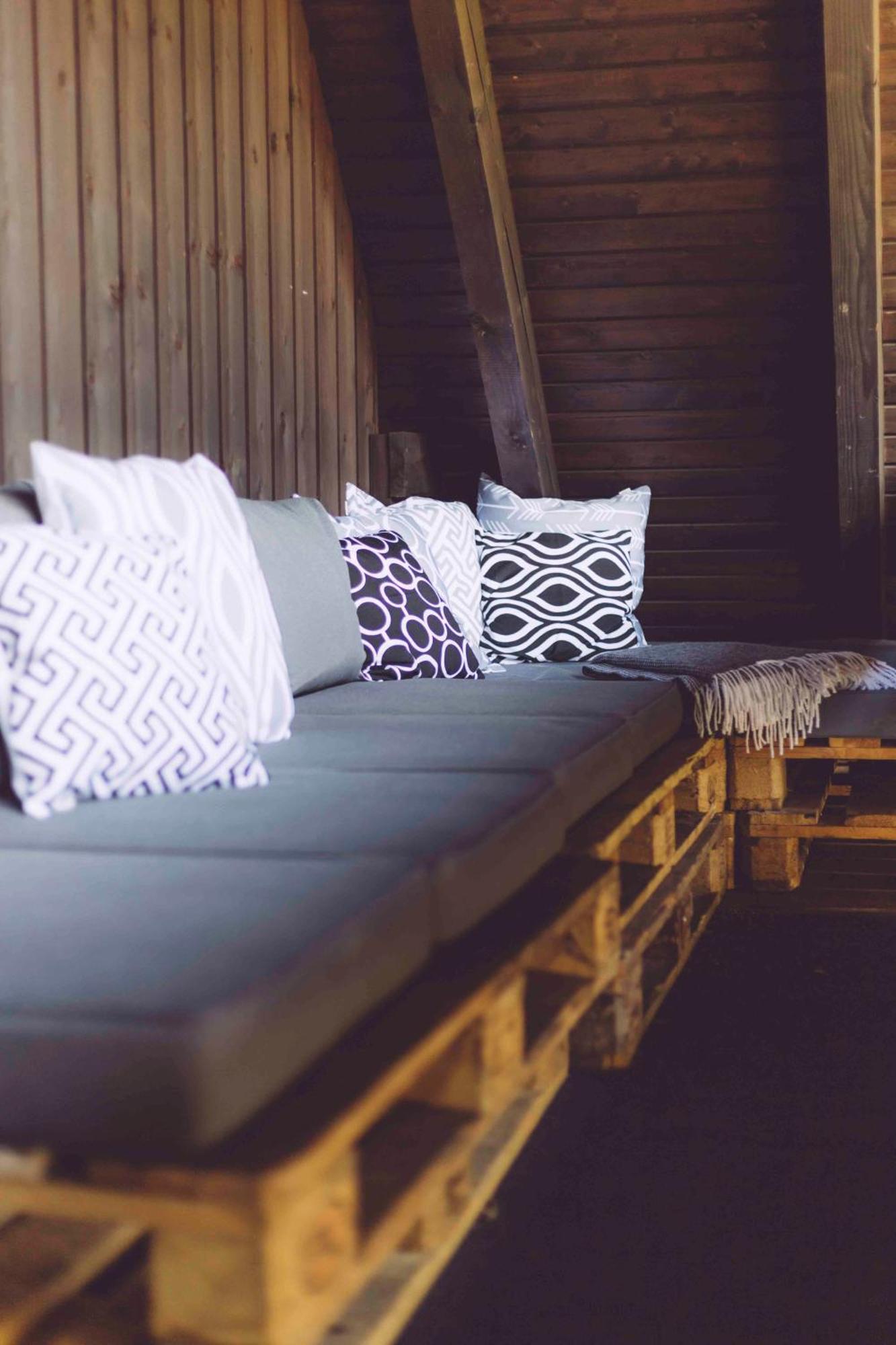 Edelfuchs-Lodge Bühlertal Екстериор снимка