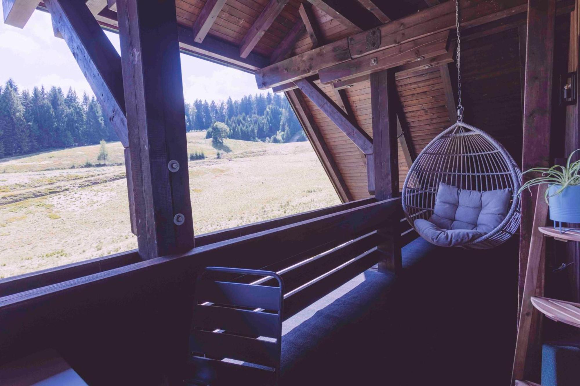 Edelfuchs-Lodge Bühlertal Екстериор снимка