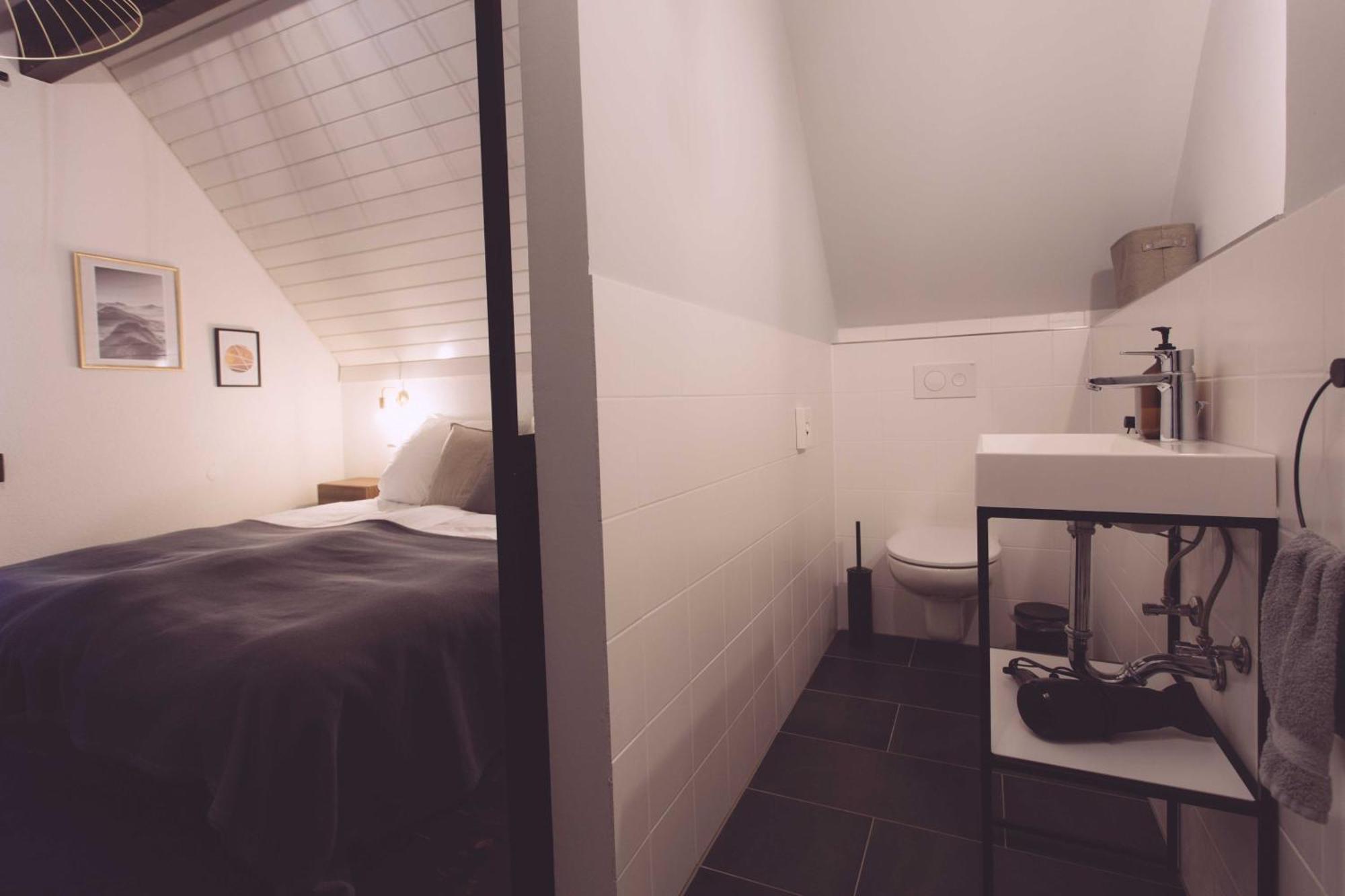 Edelfuchs-Lodge Bühlertal Екстериор снимка