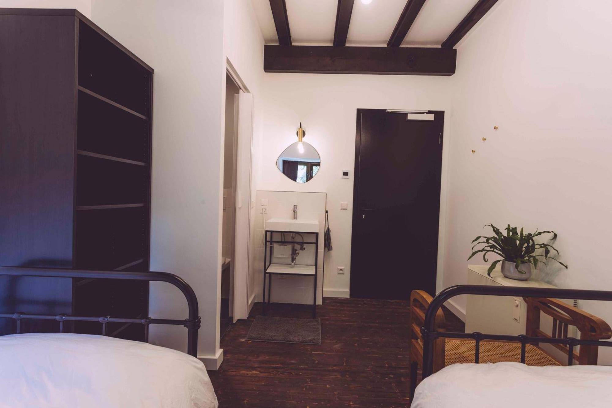 Edelfuchs-Lodge Bühlertal Екстериор снимка
