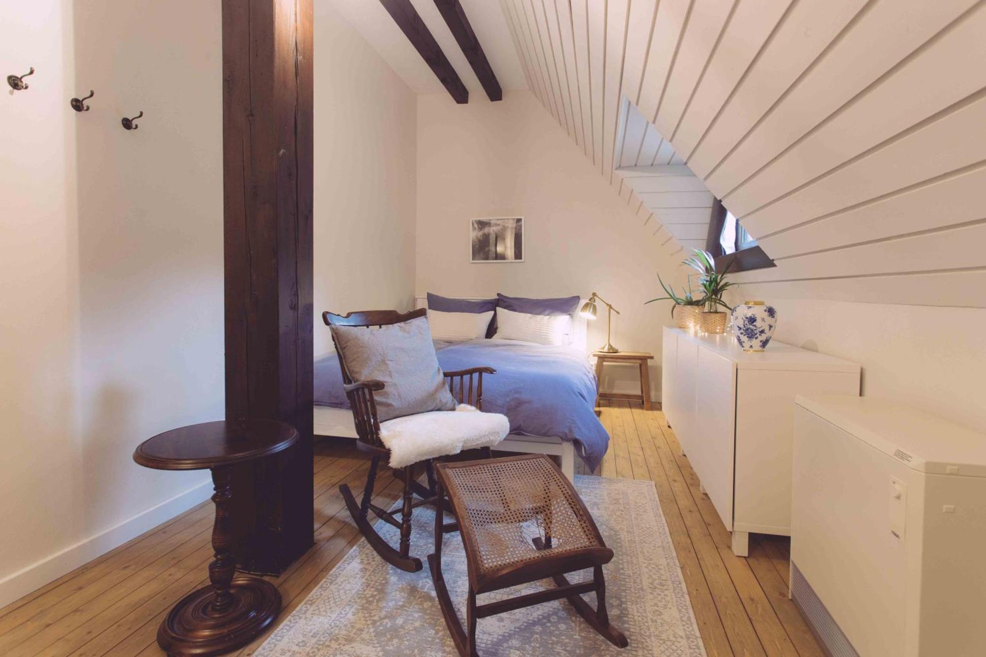 Edelfuchs-Lodge Bühlertal Екстериор снимка